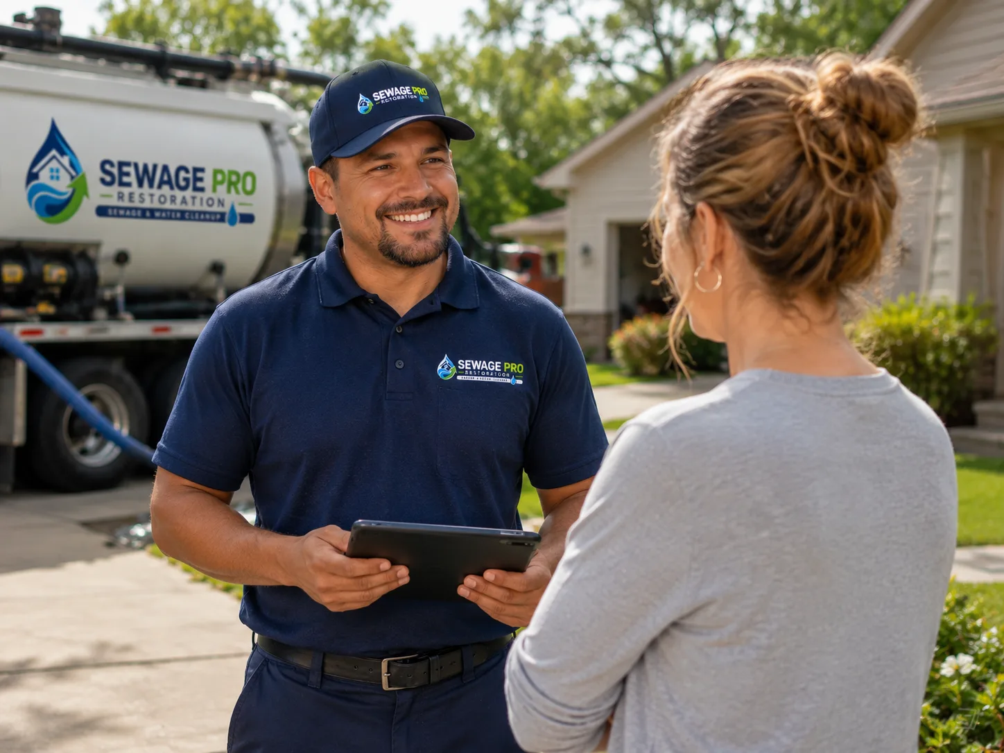 Sewage Cleanup Services Lejunior, KY FAQs